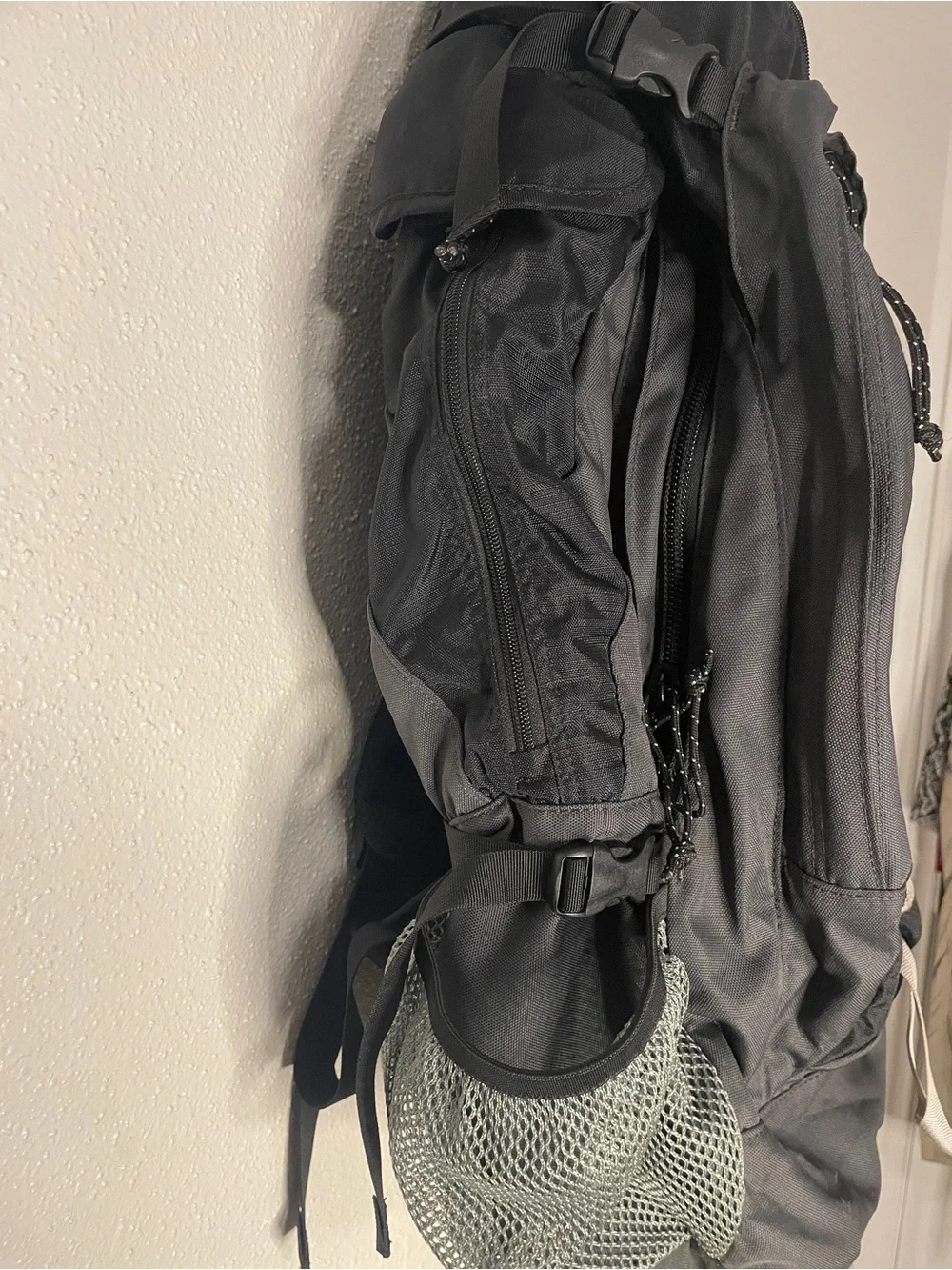 Kelty Redwing 3100 Backpack 51L Blue Internal Frame Hiking Backpacking Camping